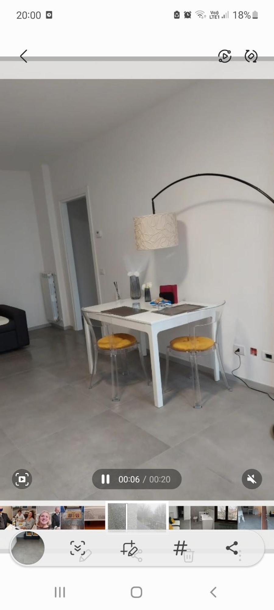 Casa Alberto - Appartamento Zona Bellagio Magreglio Extérieur photo
