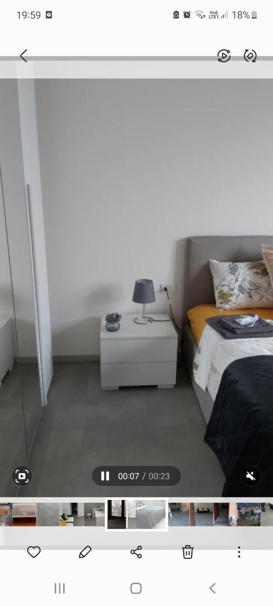 Casa Alberto - Appartamento Zona Bellagio Magreglio Extérieur photo