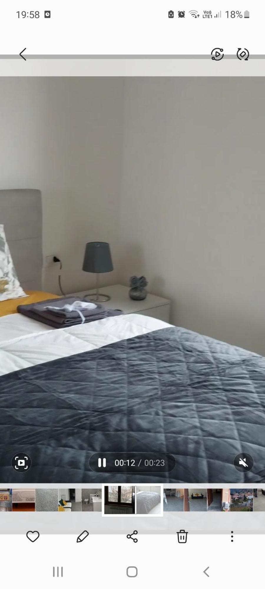 Casa Alberto - Appartamento Zona Bellagio Magreglio Extérieur photo