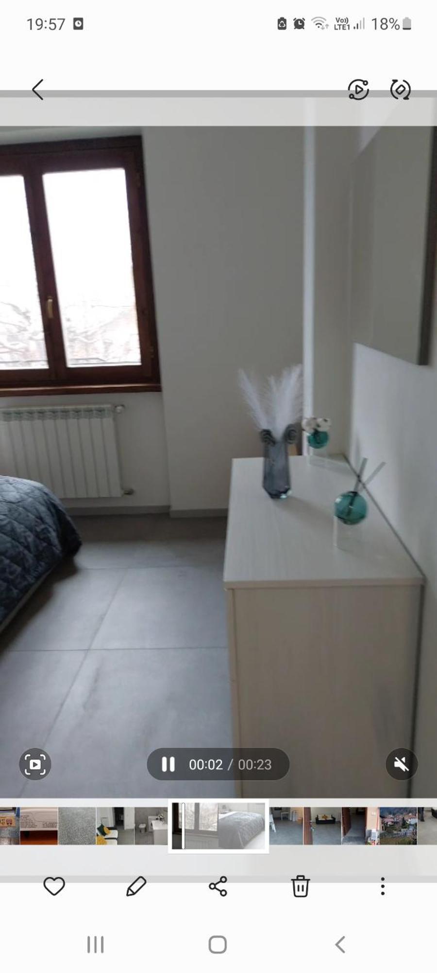 Casa Alberto - Appartamento Zona Bellagio Magreglio Extérieur photo